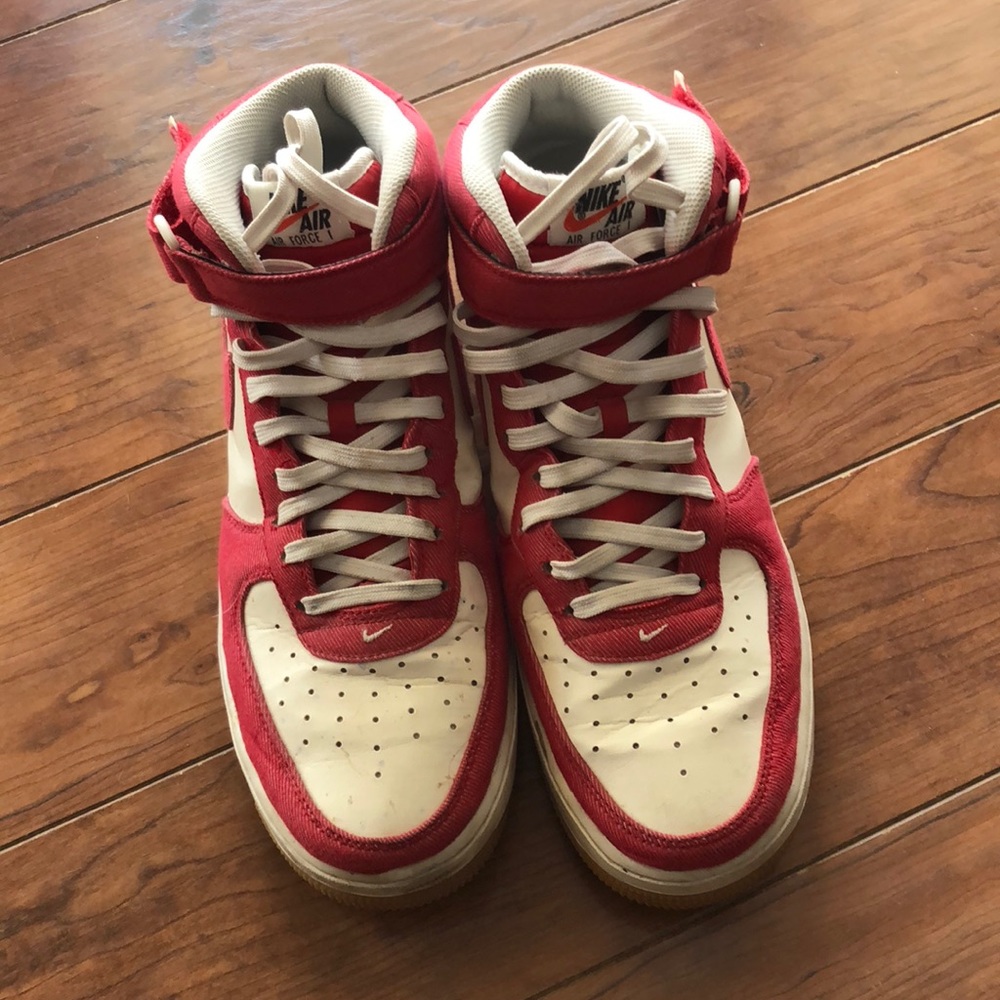 Nike Air Force 1 size 12